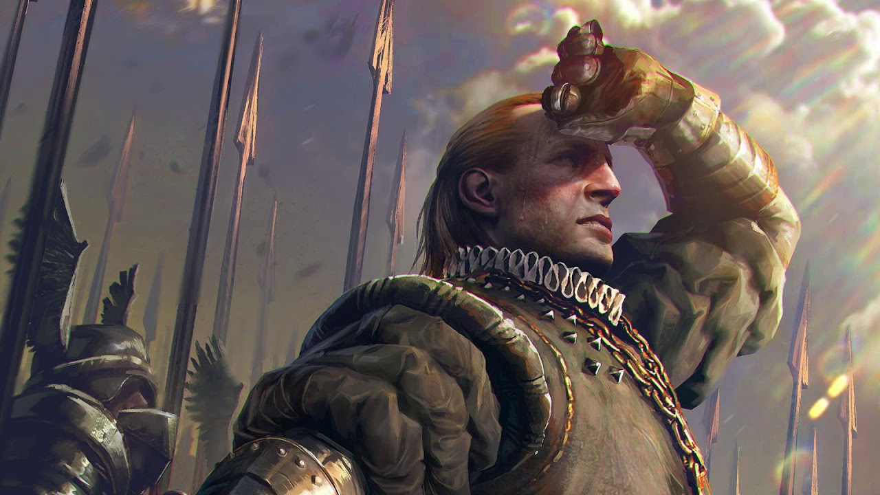 Gwent Beta OST - Nilfgaard Theme 02