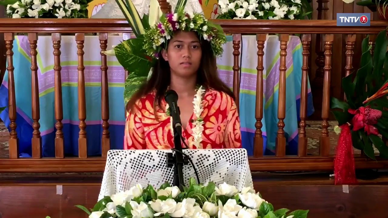 Culte de l'Eglise Protestante Mäòhi