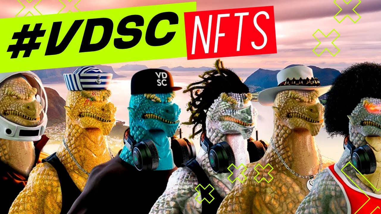#VDSC  NFT COLLECTION -DEEP DIVE
