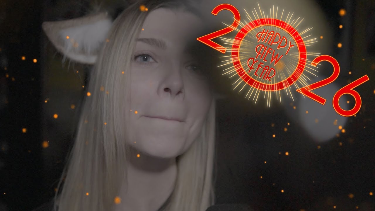 С наступающим новым 2026 годом ♡ #netlenkattv #happynewyear2026