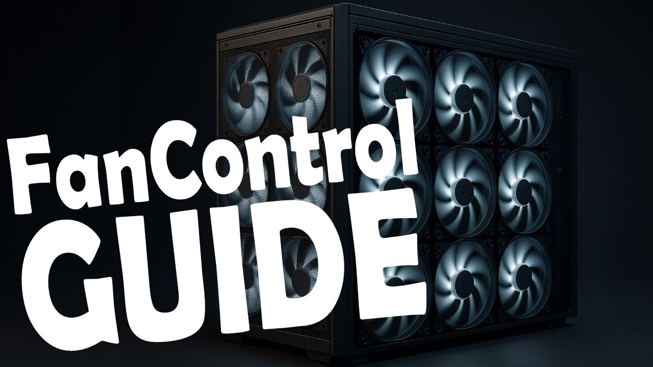 Как настроить FanControl