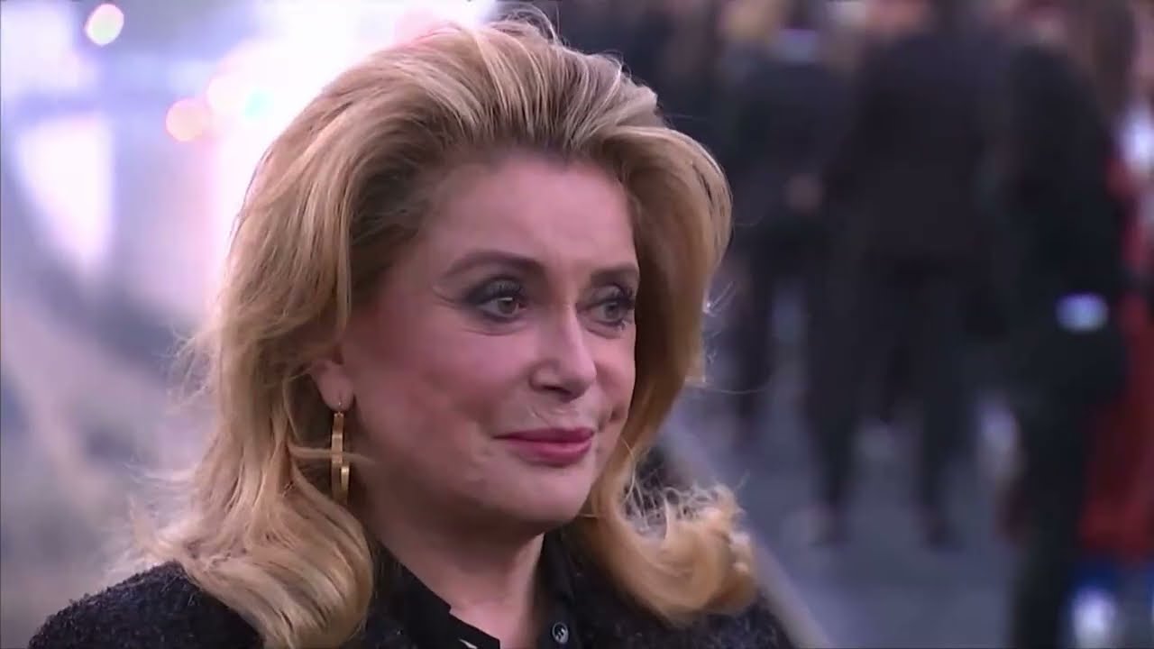 Catherine Deneuve - Coeur maladroit