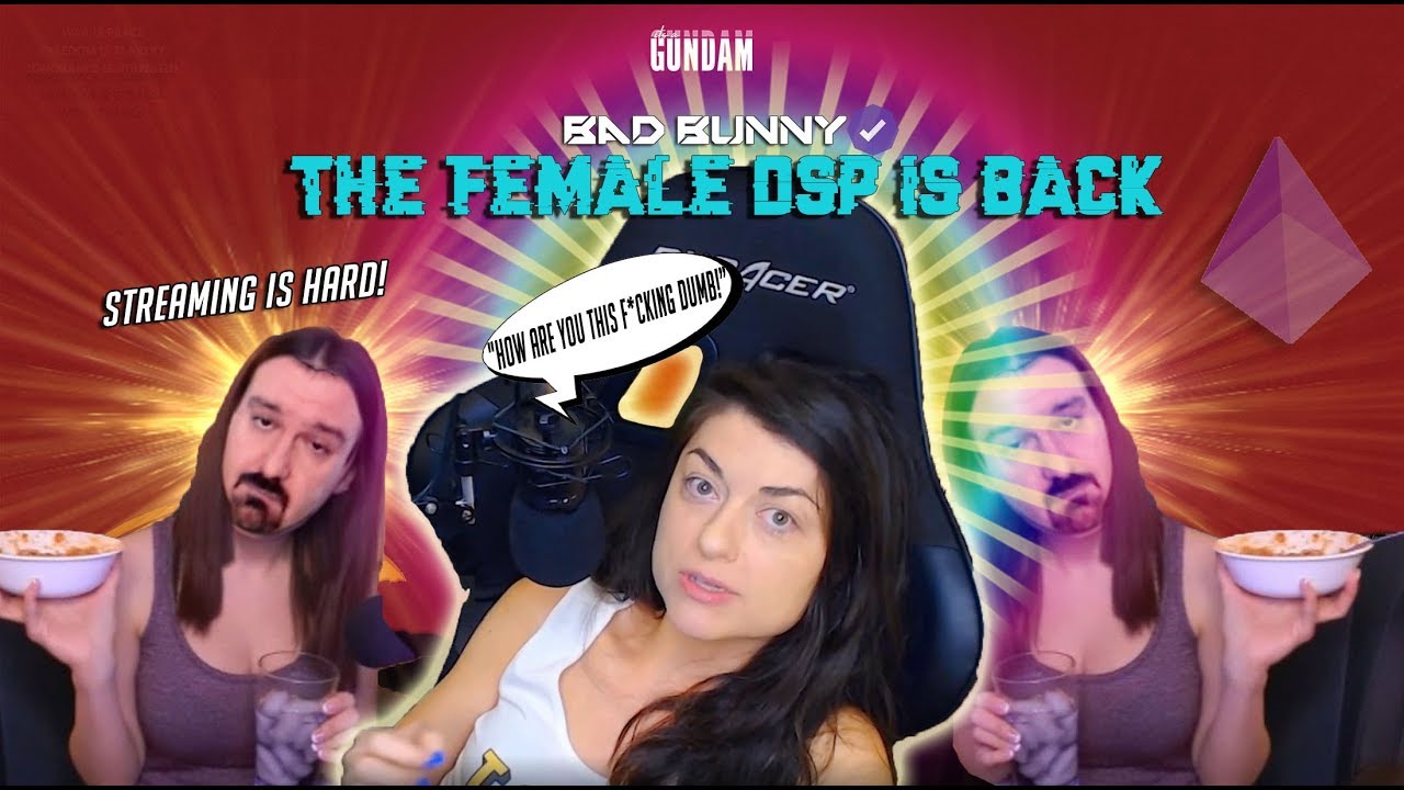 The Female DSP IS BACK & More Toxic Than Ever Twitches finest
