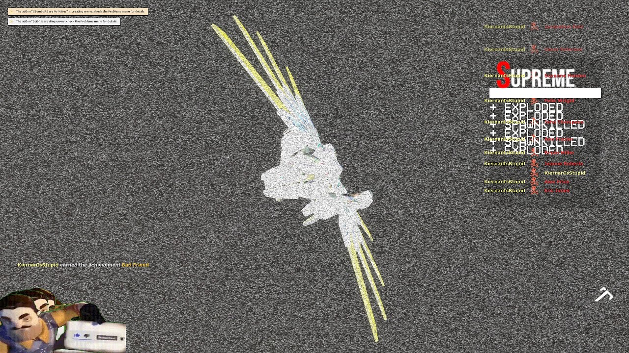 Ultrakill P-2 and other stuff 2.0