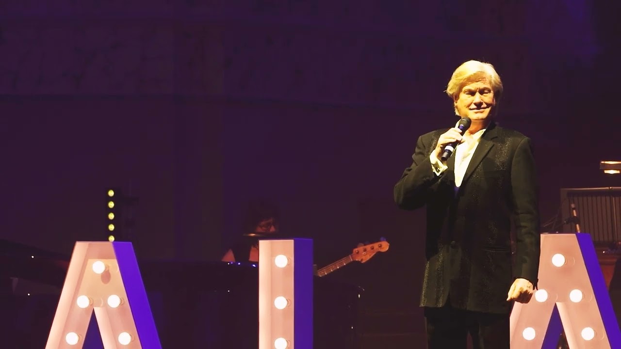 Lord Mayor's Seniors Gala Cabaret 2024 - Simon Gallaher, Memory