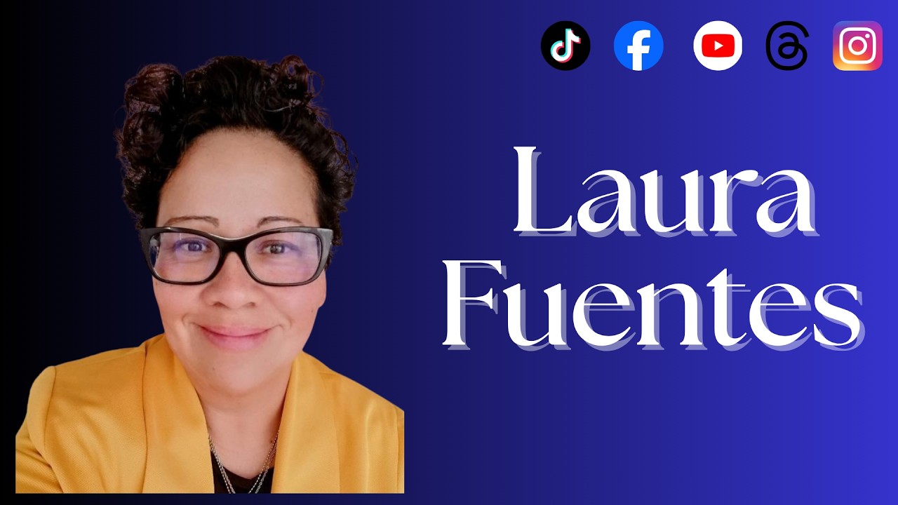 Laura Fuentes.