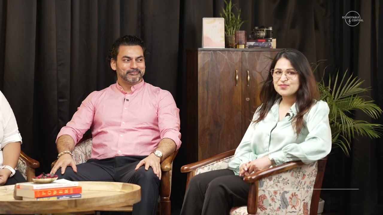 (Full Episode) S1 E7: Corporate Well-being: When Performance Meets Purpose | RoundTable Central