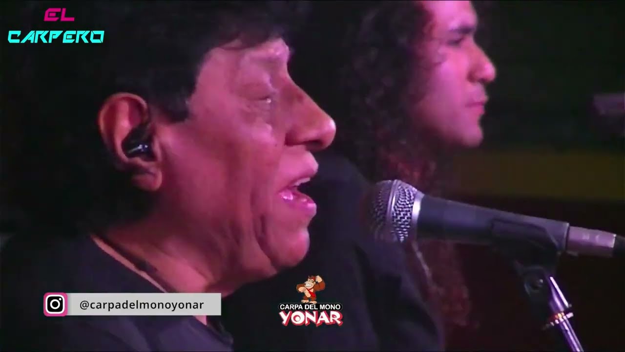 VICTOR HERBAS | NAVIDAD | SHOW EN VIVO | CARPA DEL MONO YONAR | SALTA | EL CARPERO | ARGENTINA