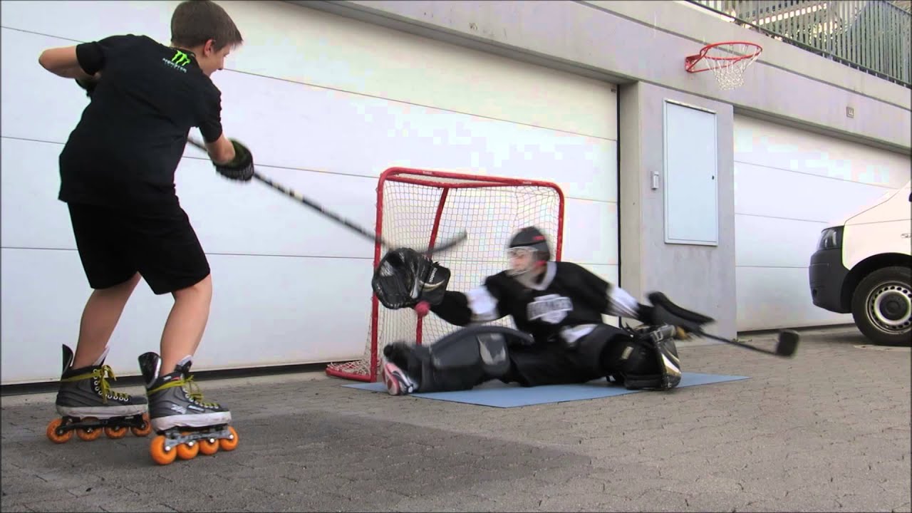Street Hockey Saves 2014