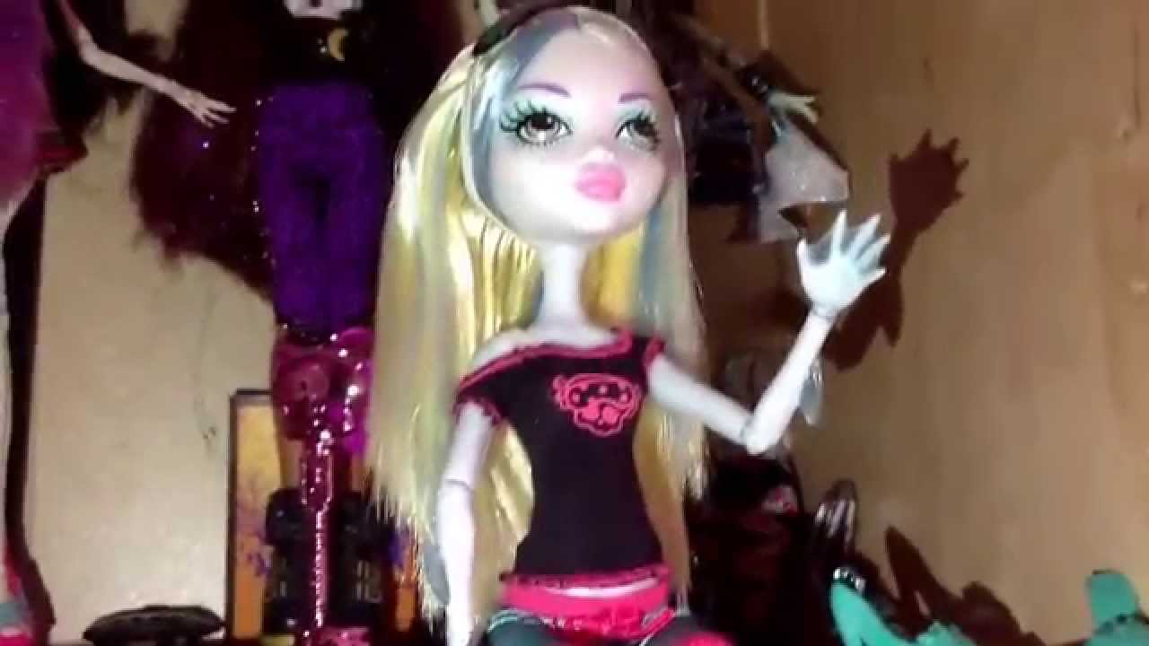 Recensione collezione Monster High & Ever After High 2015 1ª parte