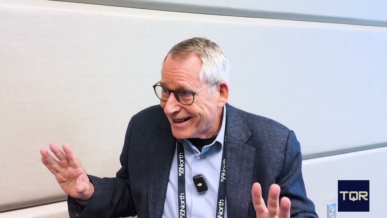 John Preskill on NISQ, FTQC & Quantum's Future