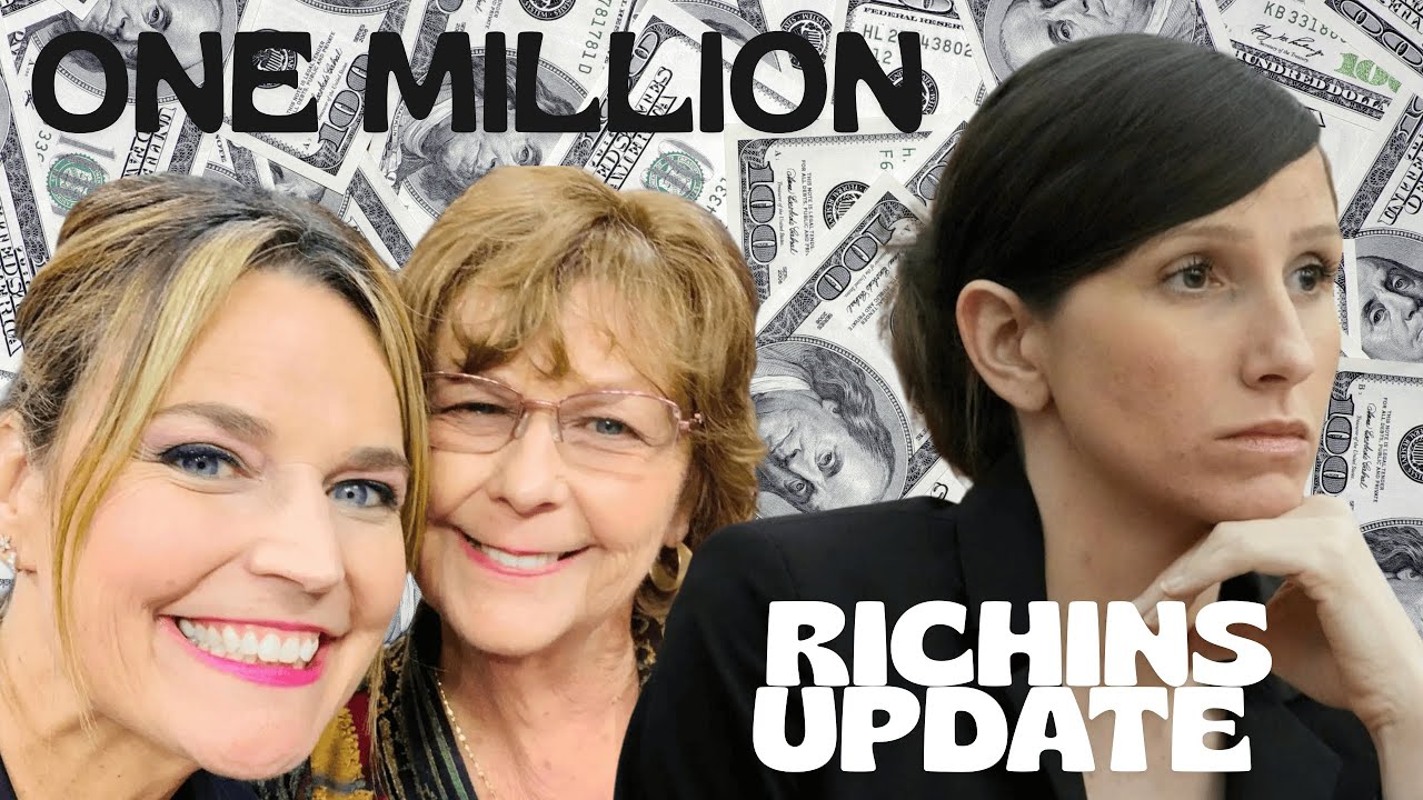Savannah offers one million for the return of her mother - Kouri Richins trial update