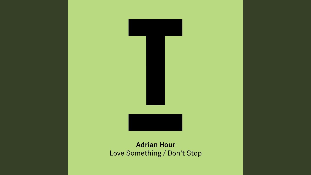 Love Something