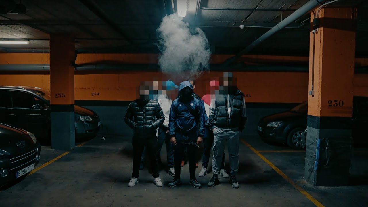 DELARUE - LA SUERTE  (VIDEO OFICIAL)