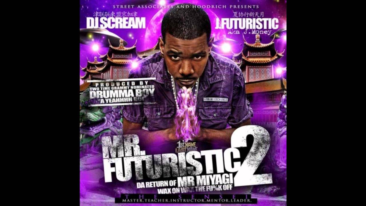 J. Futuristic - Money Don't Make Me (Prod. by Drumma Boy)