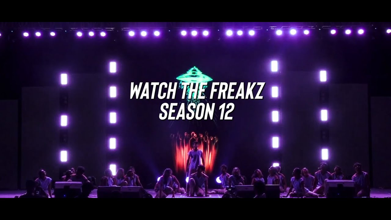 Watch The Freakz | Season 12 | CET | Mentored by Sidharth | Choreography by Sidharth