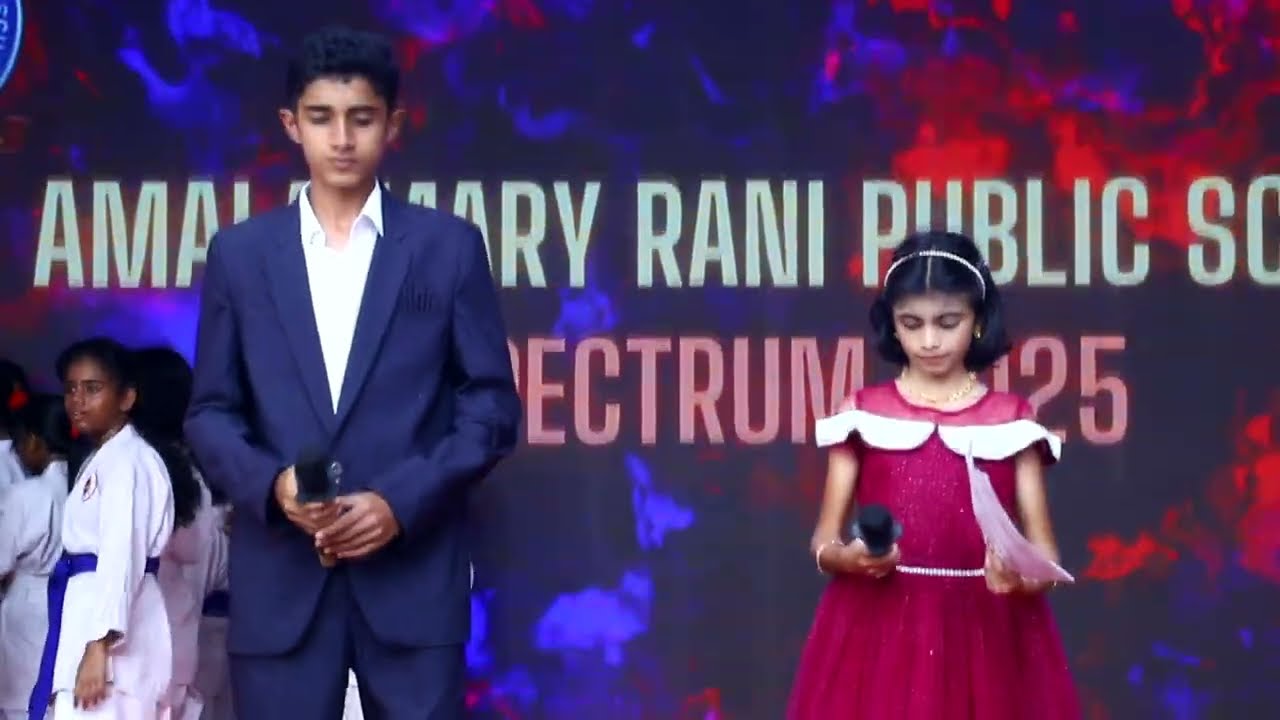 SPECTRUM  2025 - Annual Day Celebration