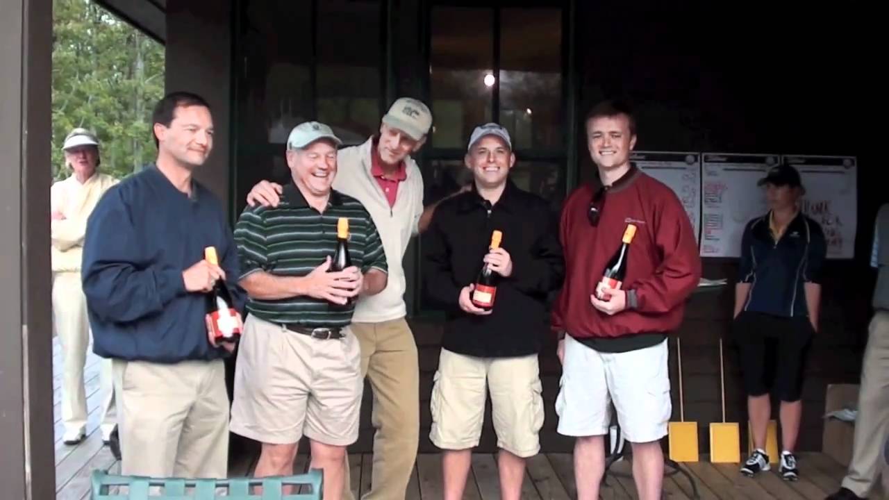 The Leelanau Club at Bahle's Farm 2nd Annual Community Golf Outing, September, 22, 2010