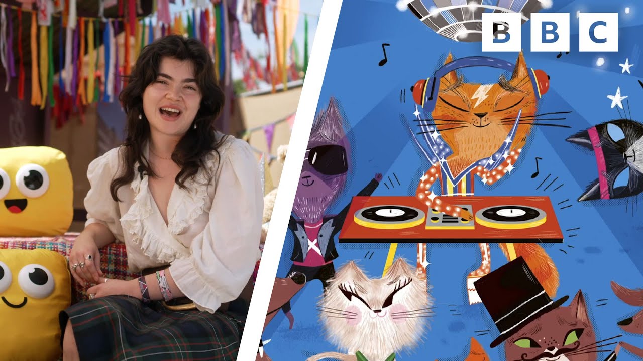 Abigail Morris reads Sam Francisco, King of the Disco | CBeebies Bedtime Stories
