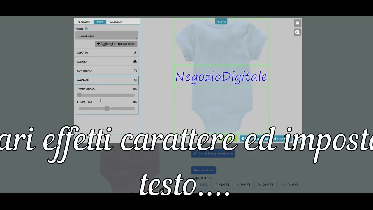 Come creare i tuoi articoli personalizzati