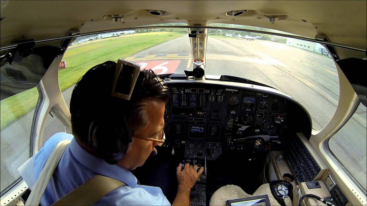 16,300lb Jet + One Pilot = This Demanding Procedure