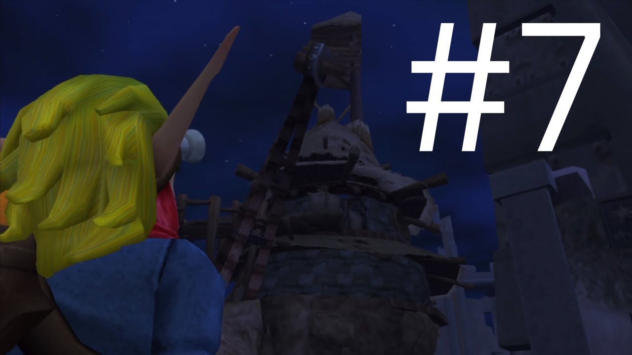 JAK 2 PART 7-THE SHADOW!