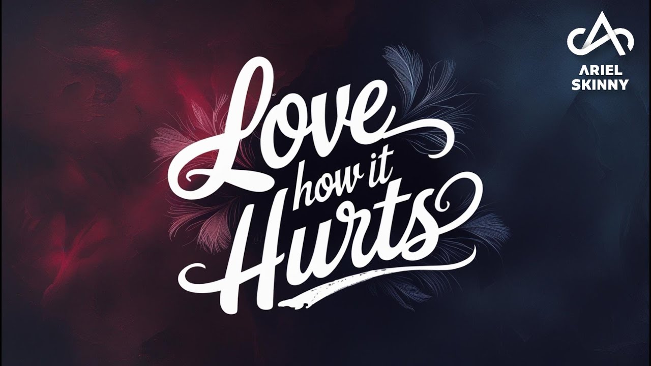 Love How It Hurts (Piseiro) - Axel Johansson [Prod. Ariel Skinny]
