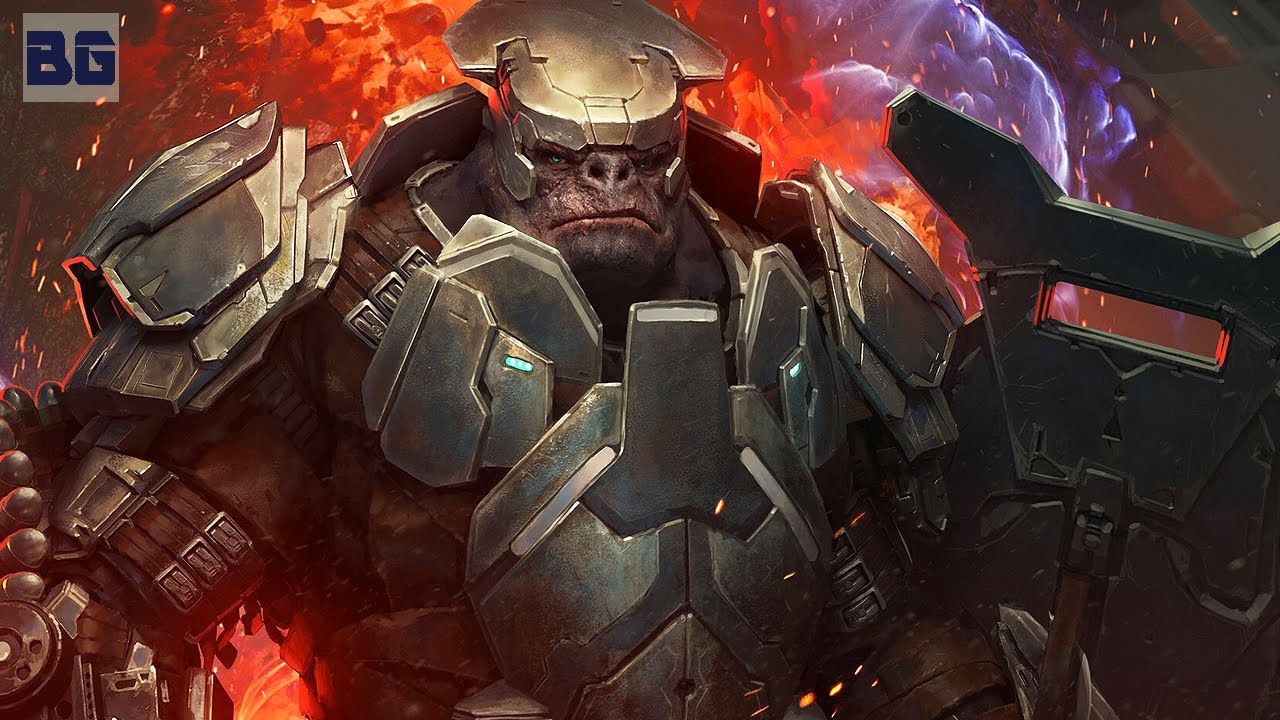 Halo Wars 2: Despertando o Pesadelo - O Filme (Dublado)