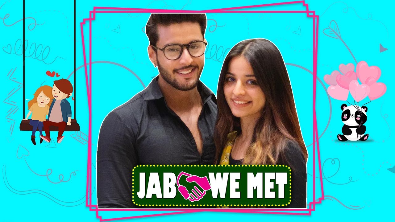 Jab We Met With Shagun Pandey & Mahima Makwana | Mihir & Rani of Shubharambh| |