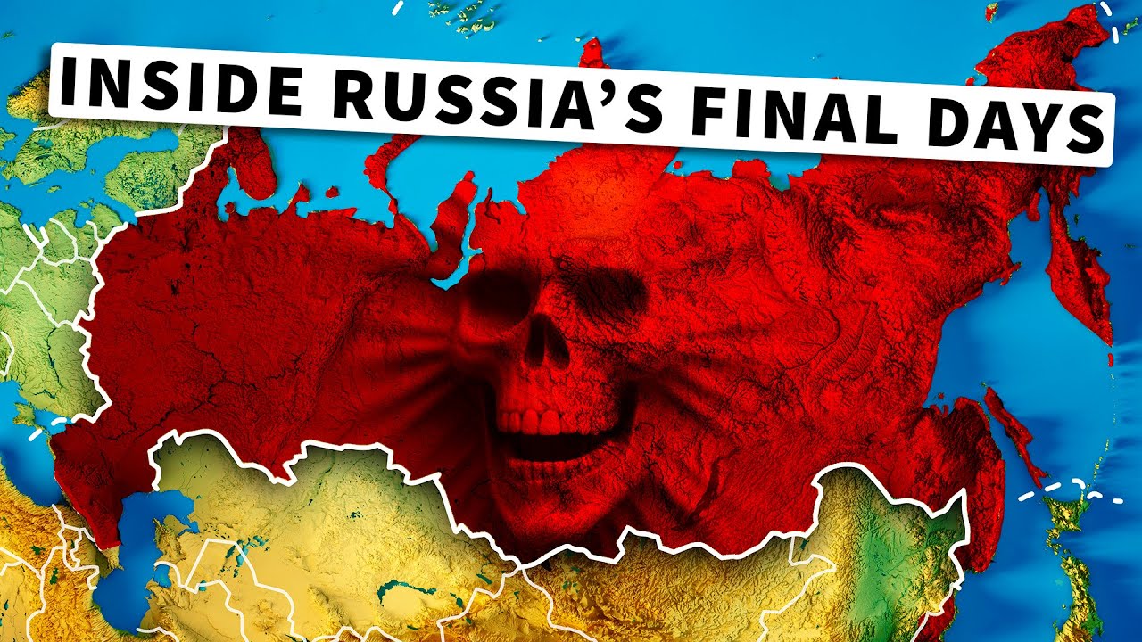 Russia&rsquo;s Collapse Exposed &mdash; From Melting Cities to Military Mutiny