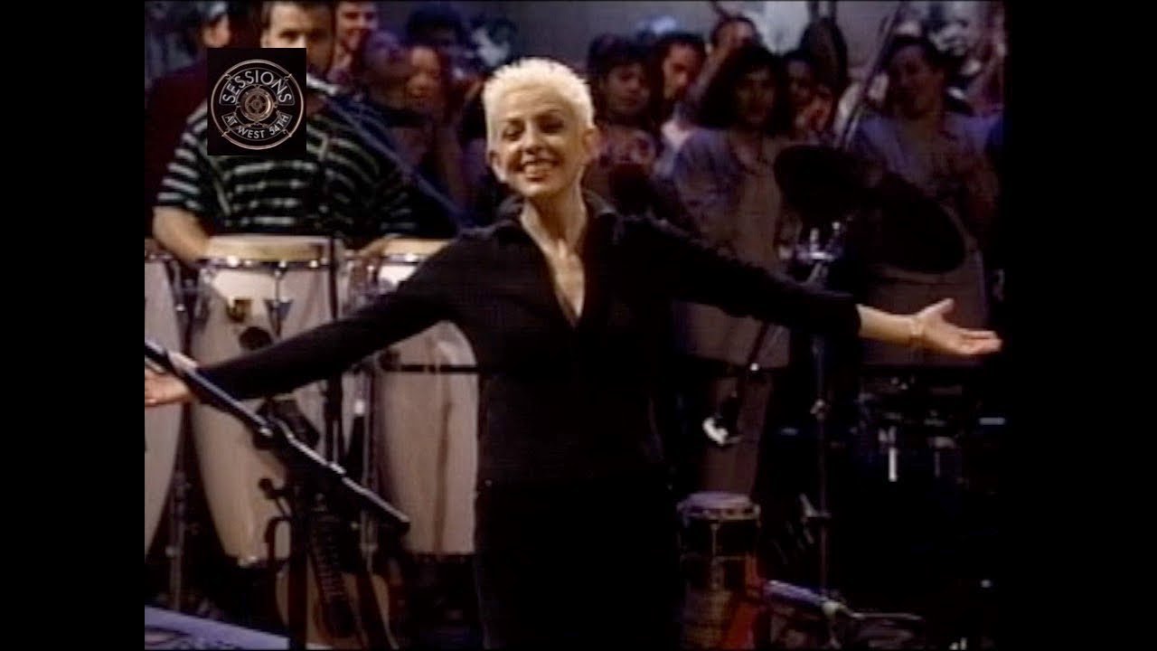 ALBITA : New York City 1997