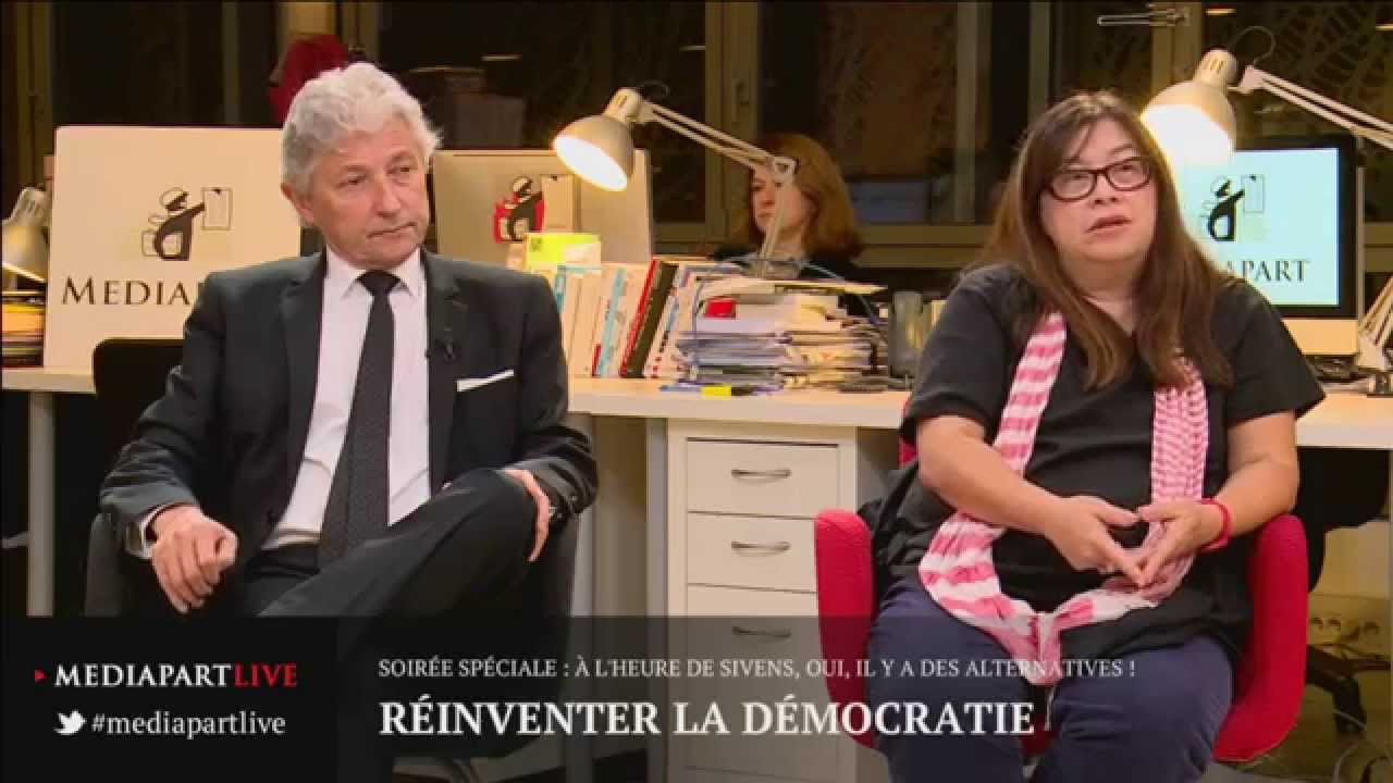 «En Direct de Mediapart» : Réinventer la démocratie.