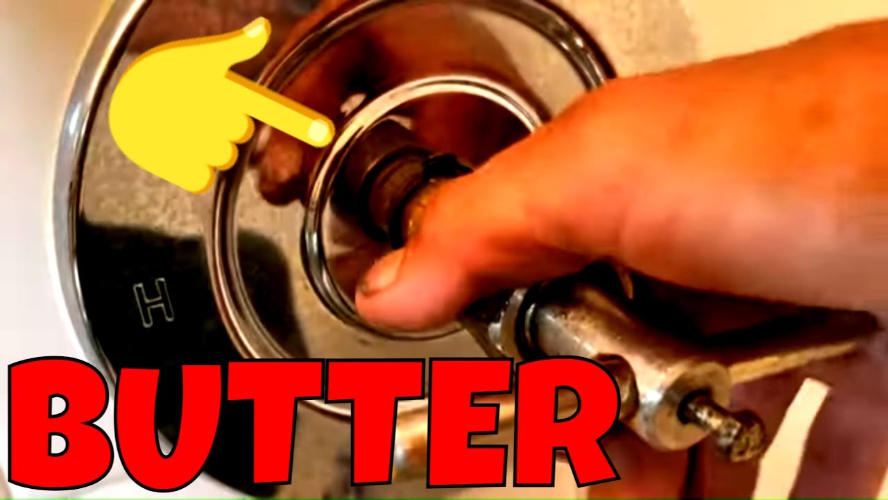 THE PROPER WAY TO REPLACE A MOEN 1225 CARTRIDGE