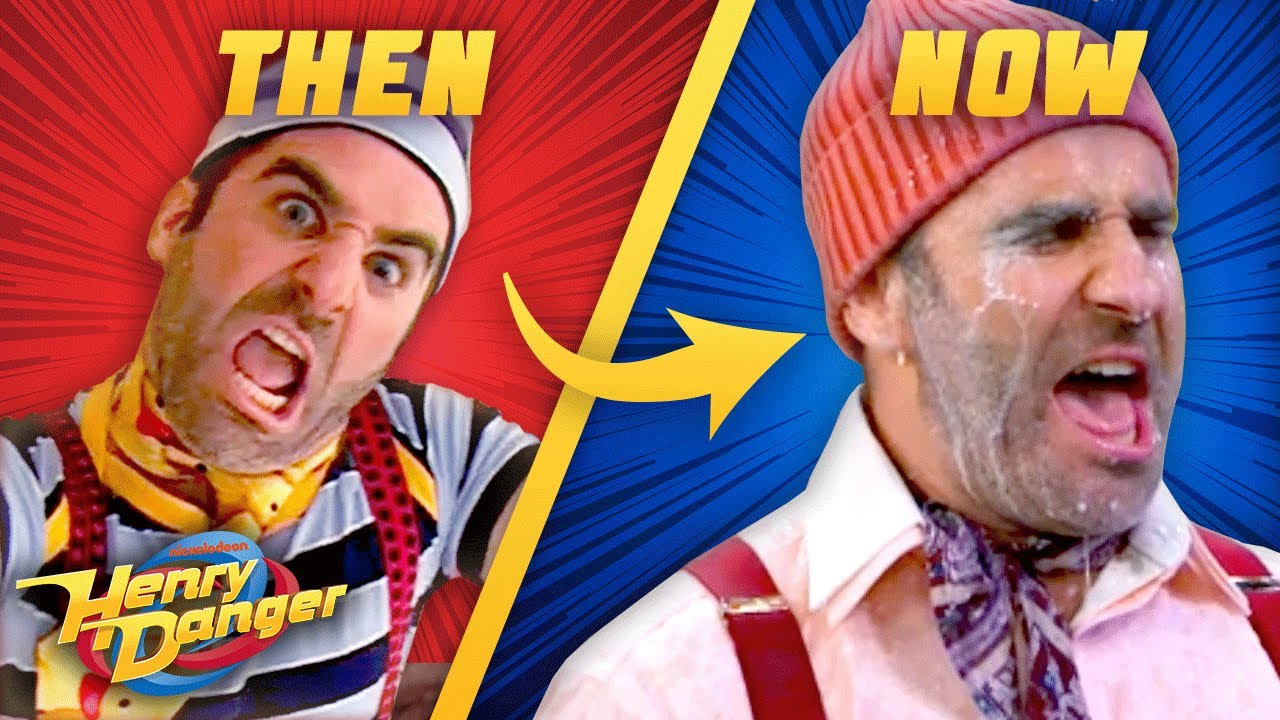 The Toddler’s FIRST & LASTS! | Henry Danger