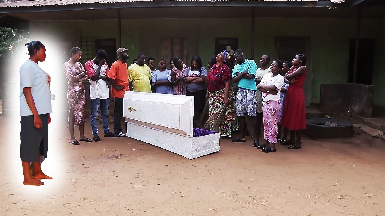 I Will Never Be Buried Til I Revenge My Evil Uncle Who Took My Life Today- Nigerian Movies