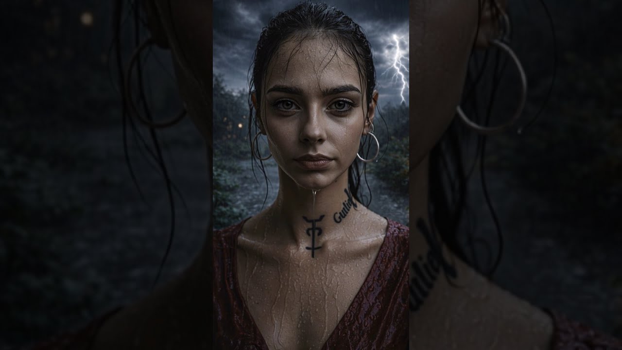 Into the Rain Music Video #SarahMusic #officialmusicvideo #newmusic #alternativepop #indiemusic