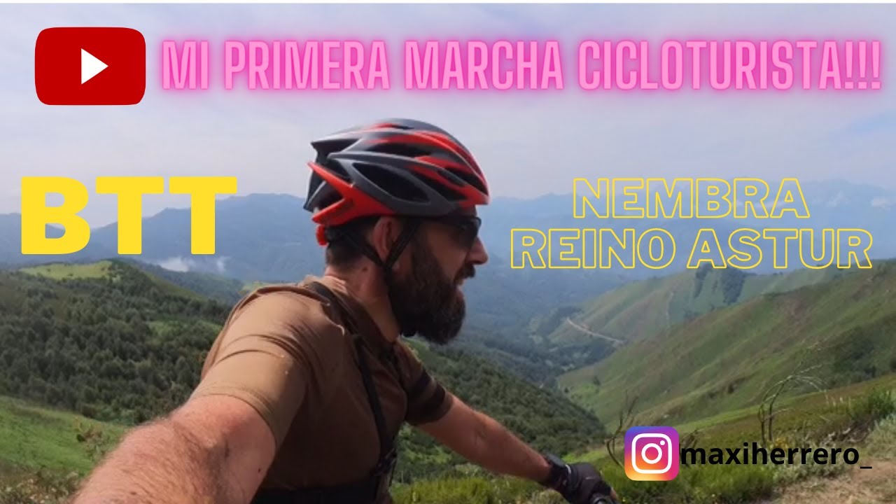 BTT  La resistencia Reino Astur. Nembra 2023