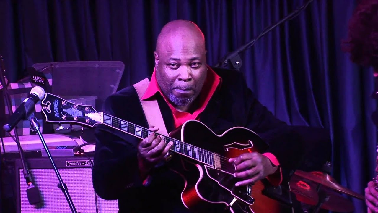 Godfathers of Groove Bernard 