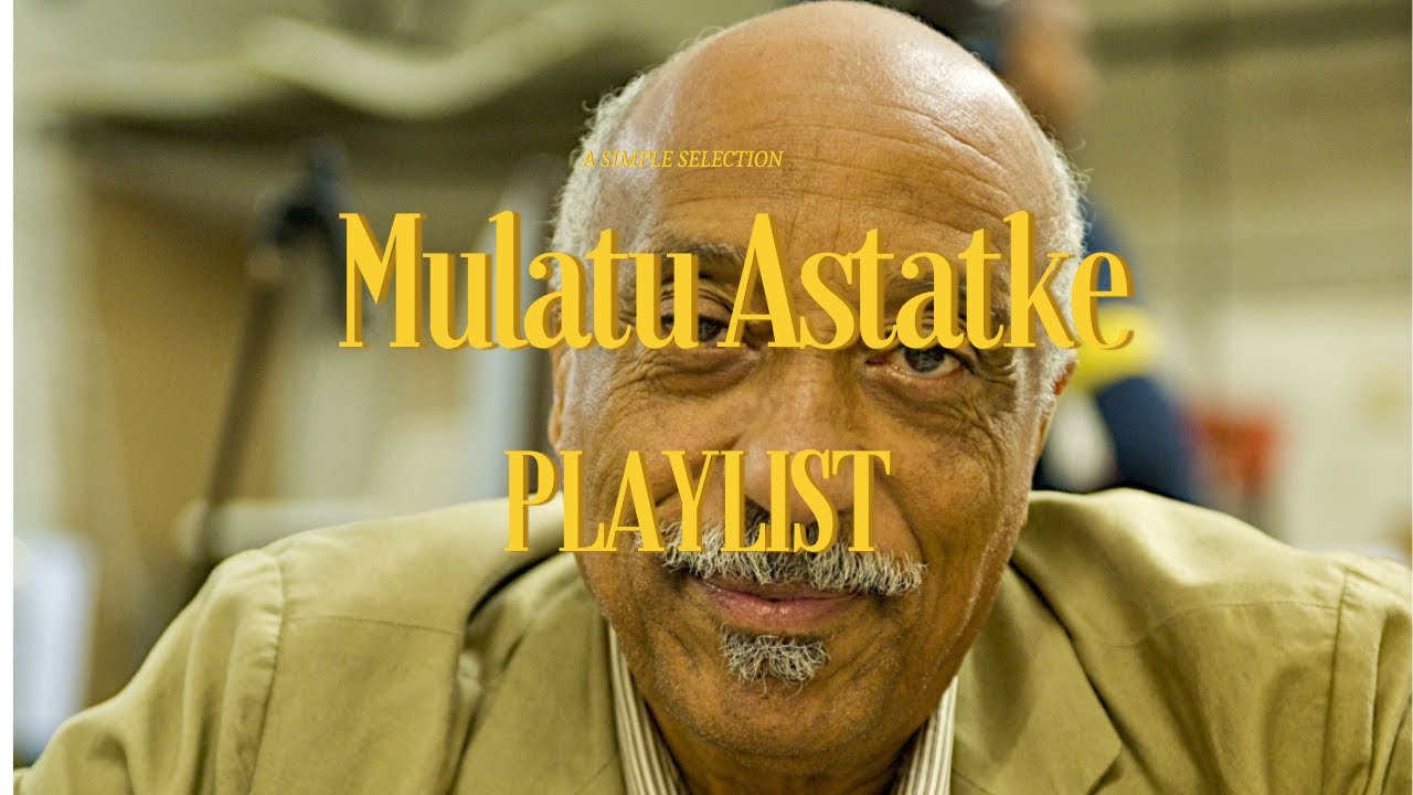 Ethio-Jazz Vibes: Mulatu Astatke [Playlist]