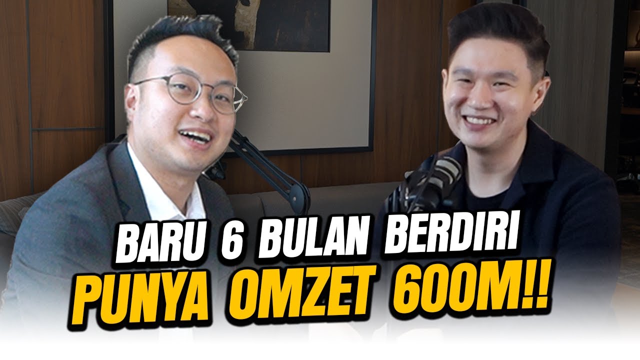 Agent property bisa jualan 100M sebulan!?