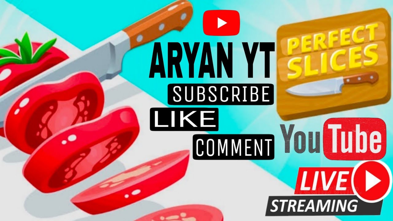 🍎 Perfect Slices Gameplay #live #shortslive #shorts #short #perfectslices #android
