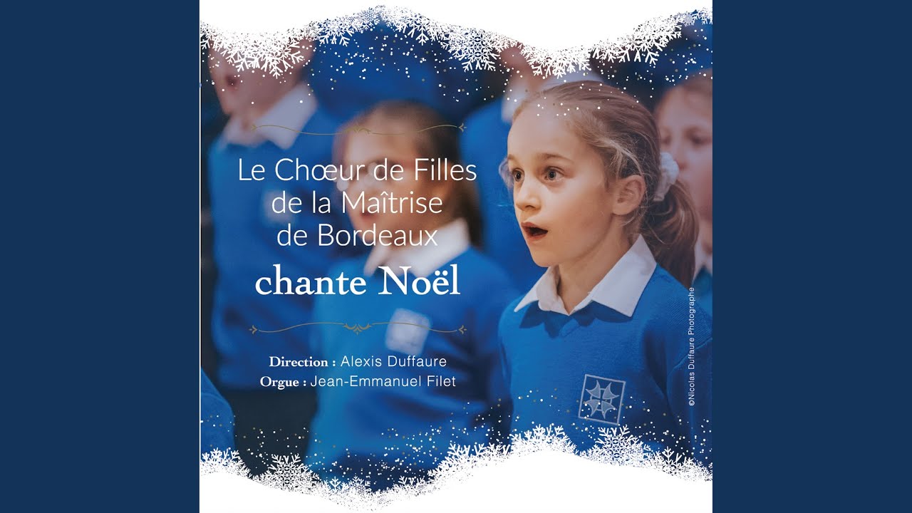 Dors ma colombe - Noël alsacien