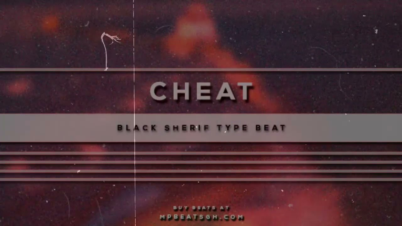 [ FREE ] Black Sherif Type Beat 2023 