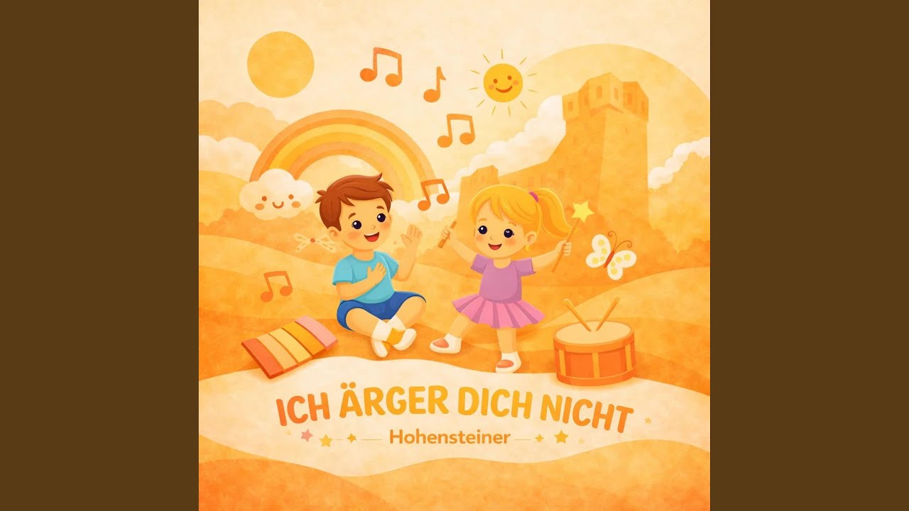 Ich ärger dich nicht