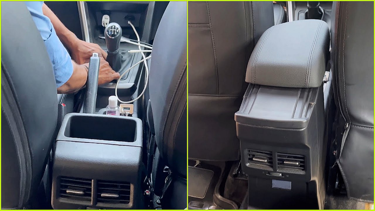 New Brezza OEM Armrest Sirf 1000 RS Mein? Is This Possible? 🤔
