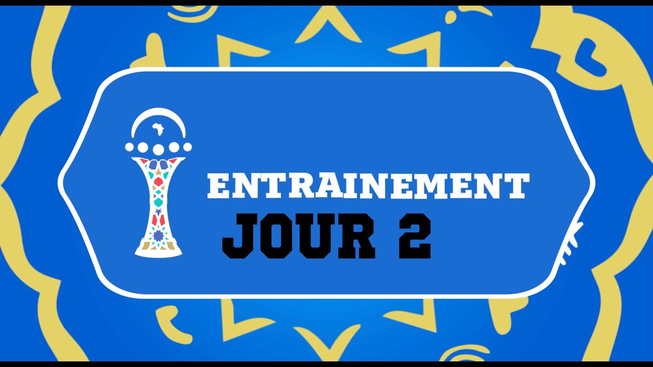 🎥 𝐑𝐞𝐭𝐨𝐮𝐫 𝐞𝐧 𝐯𝐢𝐝𝐞́𝐨 🐆 Jour 2