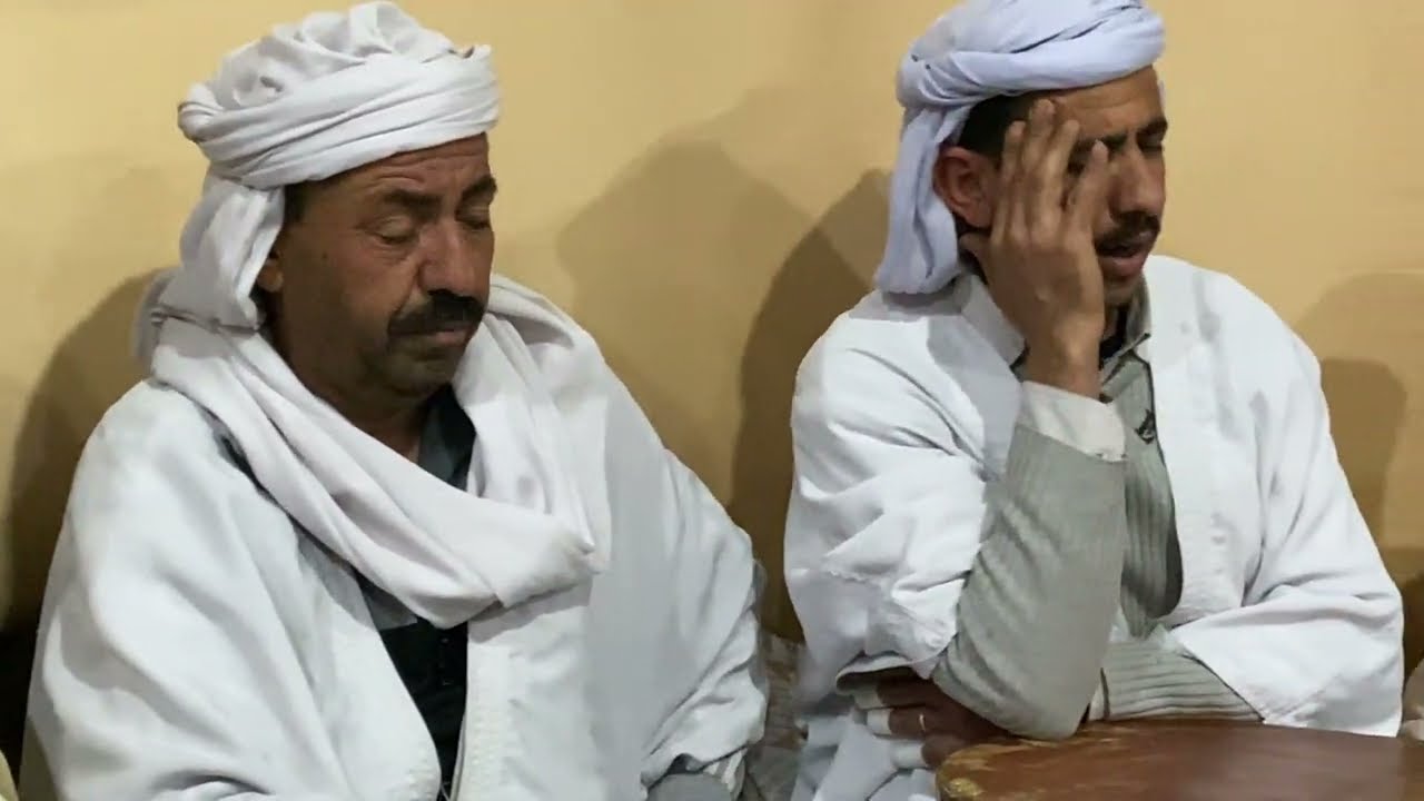 إمام الصلاح - عروبي -  سعد الهوادي -مدح التجاني عند عائلة احمادي حي البويبة قمار وادي سوف الجزائر