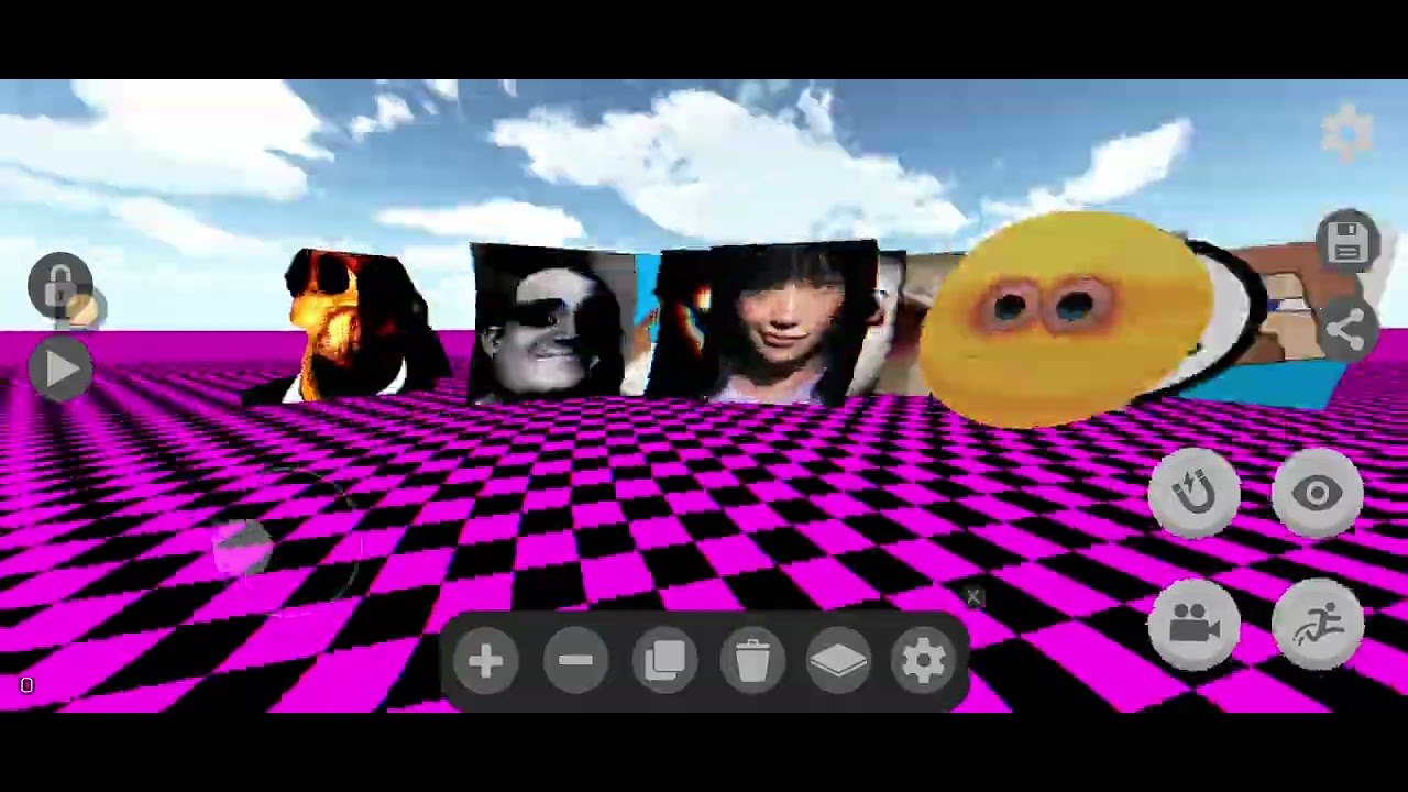 Nextbot Mega Peck 100