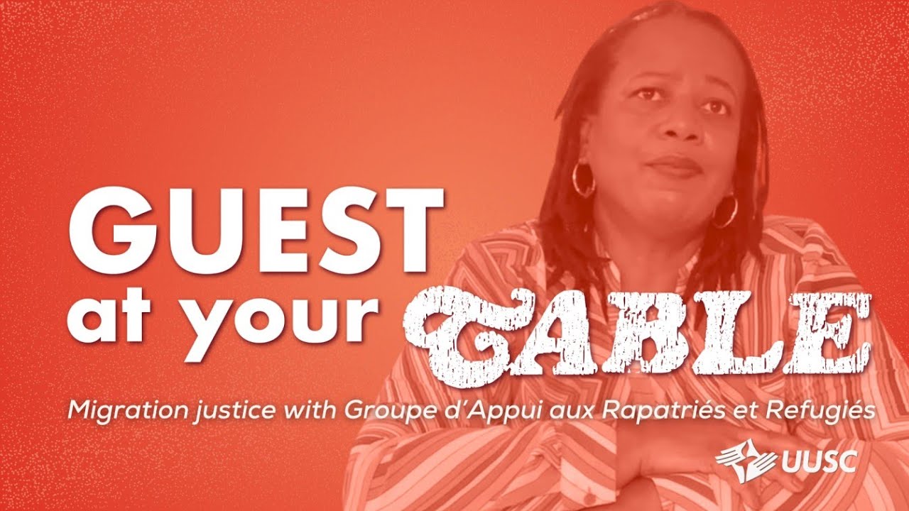 GAYT 2025 Stories of Hope: Dignity at the Border with GARR