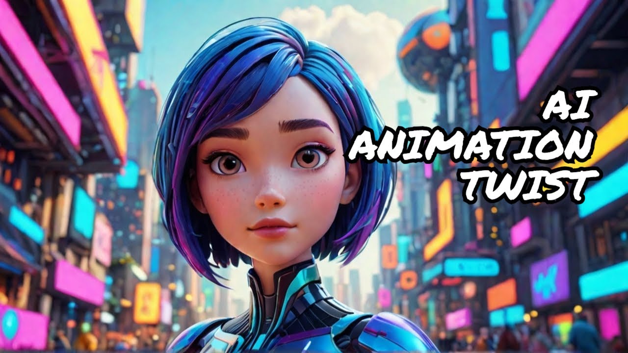 The Paradox of Perfection: Animated Stories of AI 
